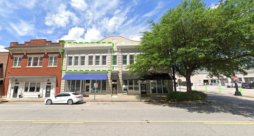 More Photos Of 217-219 E Washington St, Greenville Storefront Retail Office For Lease