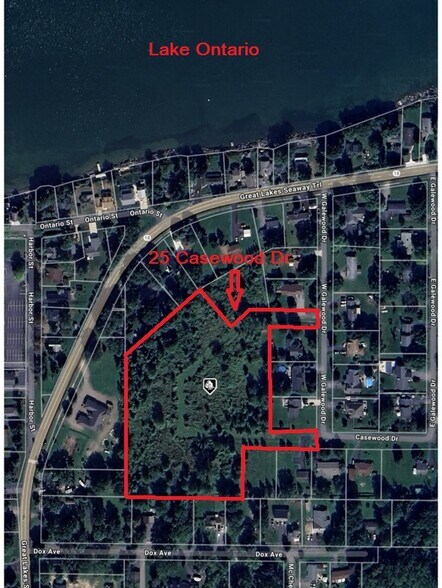 More Photos Of 25 Casewood, Wilson Land For Sale