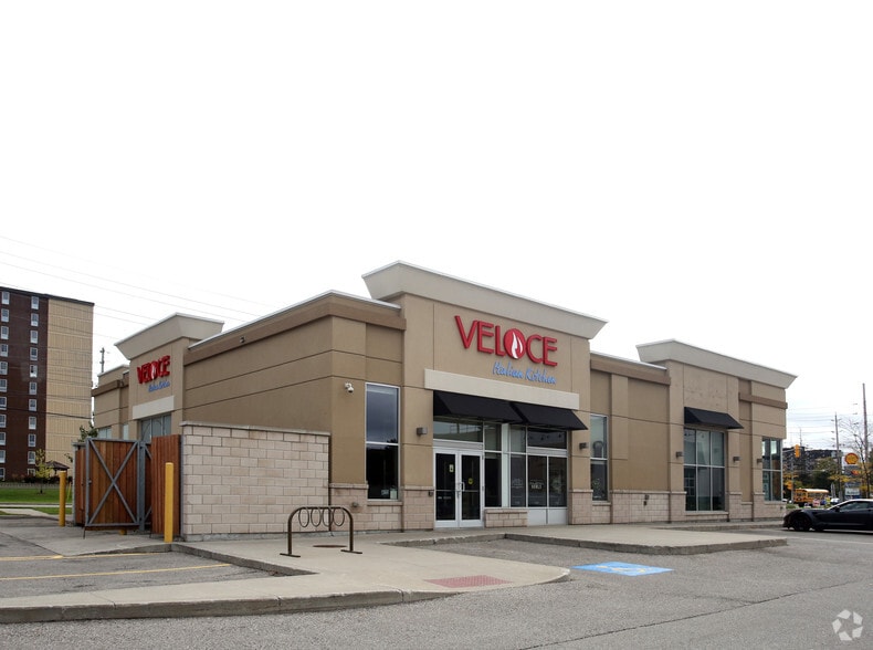 Primary Photo Of 795 Wonderland Rd S, London Storefront For Sale