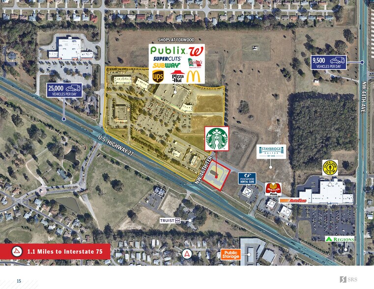 More Photos Of 2555 NW 46th Terrace Ter, Ocala Fast Food For Sale