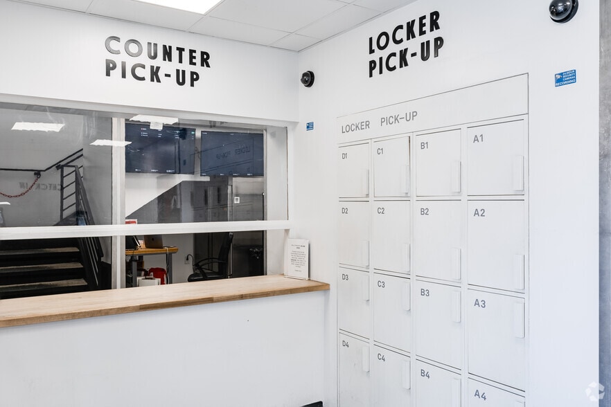 More Photos Of 1308-1312 Girard Ave, Philadelphia Warehouse For Lease