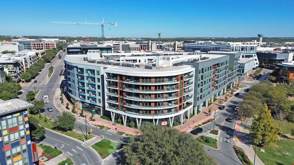 Primary Photo Of 1808 Aldrich St, Austin Storefront For Lease