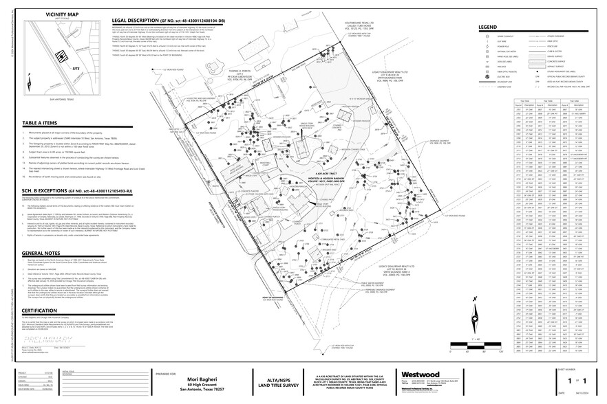 More Photos Of 25930 Interstate 10 W, Boerne Land For Sale