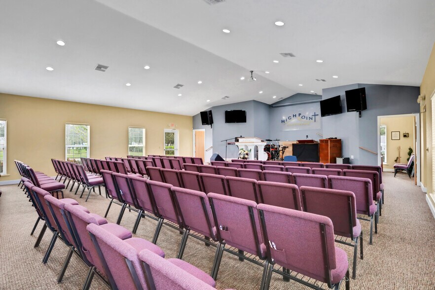 More Photos Of 1495 Herbert St, Port Orange Religious Facility For Sale