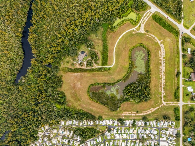 More Photos Of 9881 & 9981 SW Lettuce Lake ave, Arcadia Land For Sale