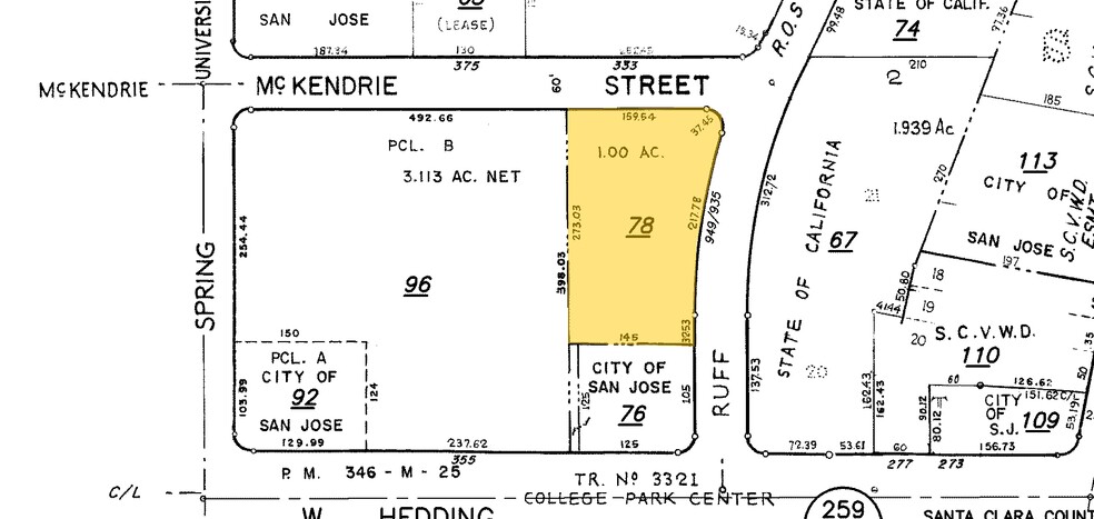 935-949 Ruff Dr, San Jose, CA 95110 - Industrial For Lease Cityfeet.com