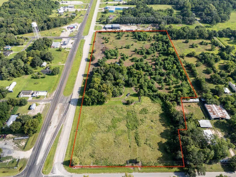 More Photos Of 2925 SH 124, Stowell Land For Sale