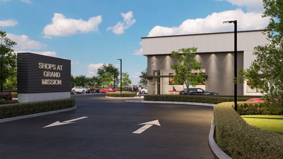 More Photos Of Grand Mission Boulevard & Beechnut Rd, Richmond Storefront For Lease