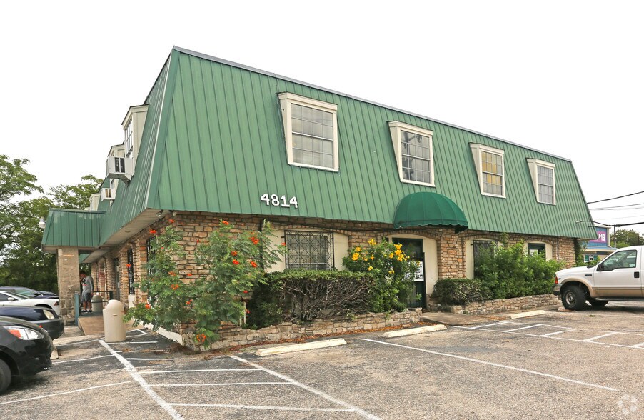 More Photos Of 4814 West Ave, San Antonio Office For Lease