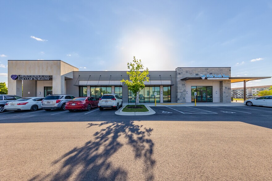 More Photos Of 830-856 Kohler's Crossing, Kyle Unknown For Lease