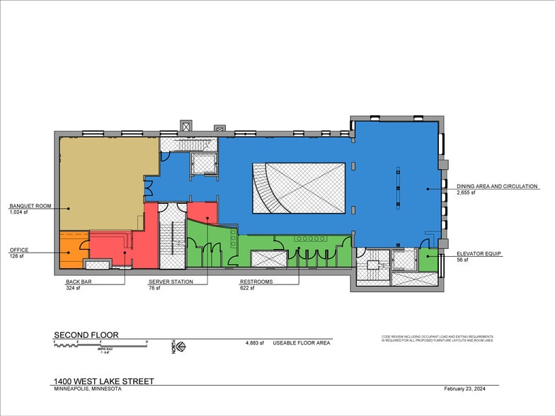 More Photos Of 1402 W Lake St, Minneapolis Restaurant For Sale