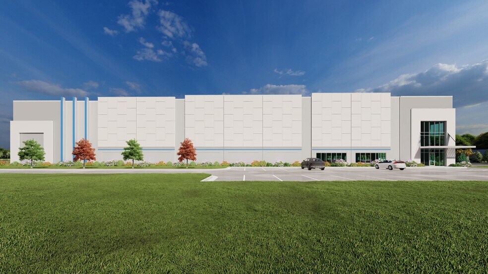 More Photos Of 121 E Elmsley Dr, Greensboro Distribution For Lease