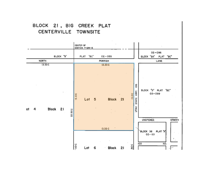 More Photos Of 115 N Main St, Centerville Convenience Store For Sale