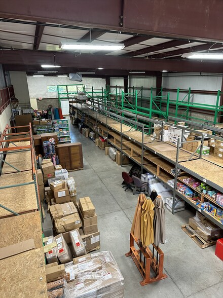 More Photos Of 3737 Round Bottom Rd, Cincinnati Warehouse For Lease
