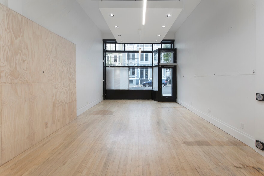 More Photos Of 500-522 Octavia St, San Francisco Storefront Retail Residential For Lease