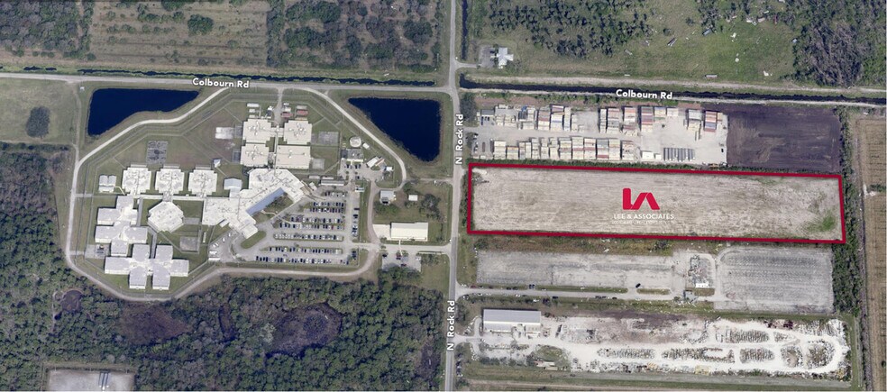 More Photos Of 450 Rock Rd, Fort Pierce Land For Sale