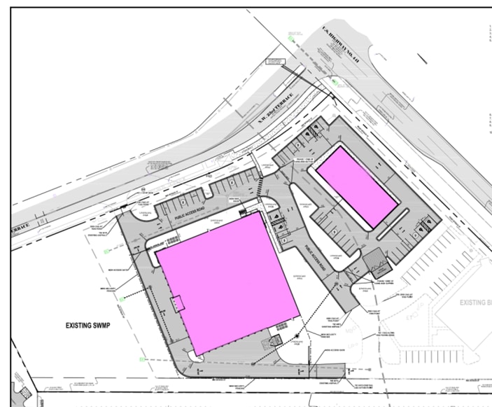 More Photos Of 6520 NW 13th St, Gainesville Land For Sale