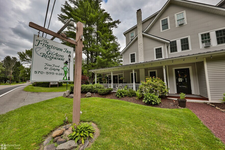 More Photos Of 2468 Route 390, Canadensis Hospitality For Sale