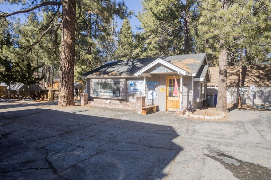 More Photos Of 41312 Big Bear Blvd, Big Bear Lake General Retail For Sale