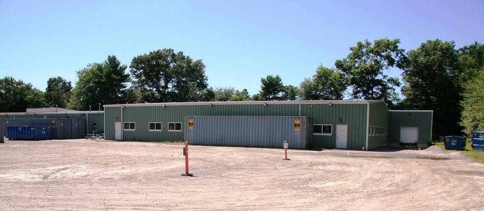 More Photos Of 9 Clayton Rd, Middleboro Manufacturing For Lease