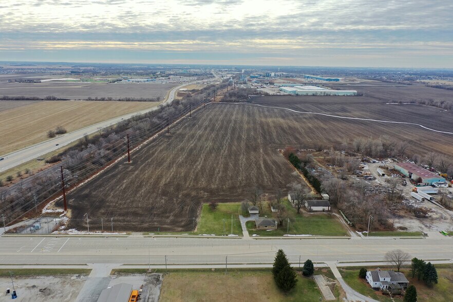 Primary Photo Of 1296 Bourbonnais Pkwy Pky, Bourbonnais Land For Sale