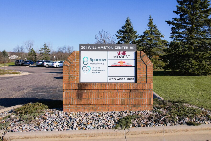 More Photos Of 301 Williamston Center Dr, Williamston Medical For Sale