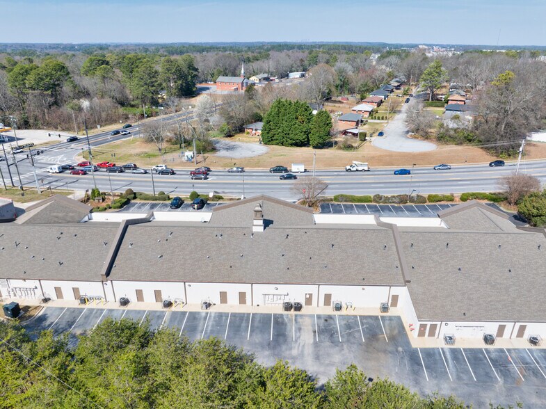 More Photos Of 1287 Highway 138, Jonesboro General Retail For Sale