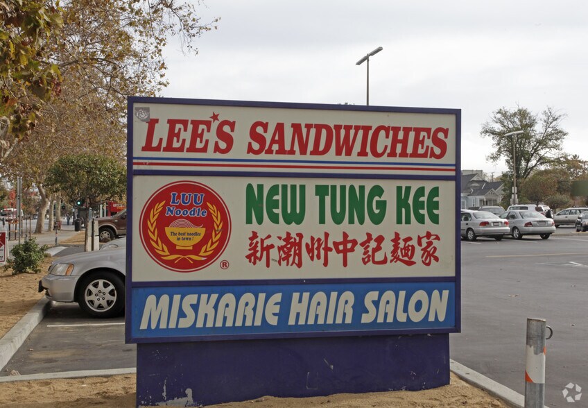 More Photos Of 262-268 E Santa Clara St, San Jose Freestanding For Lease