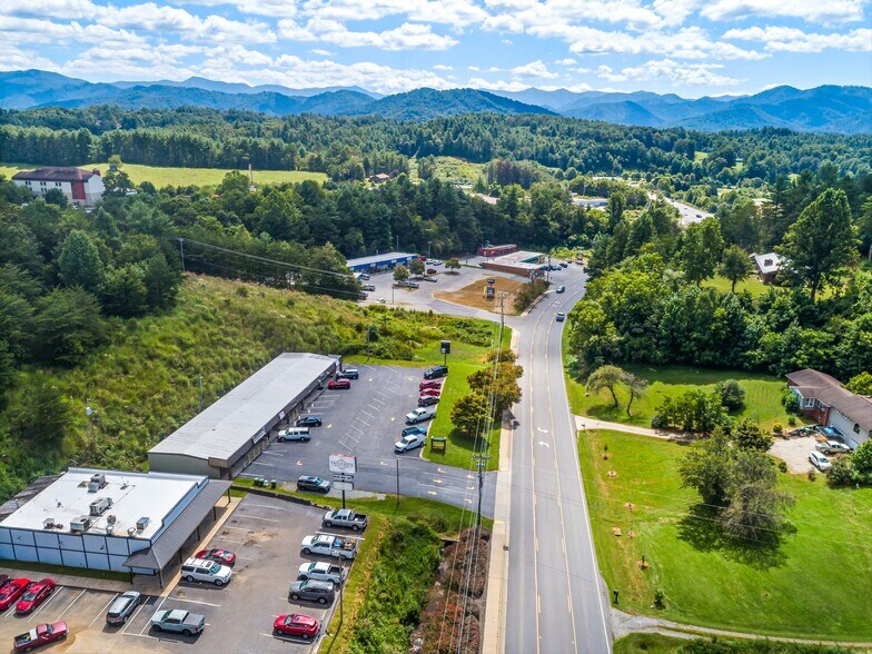 More Photos Of 695 Carl Eller Rd, Mars Hill Land For Lease