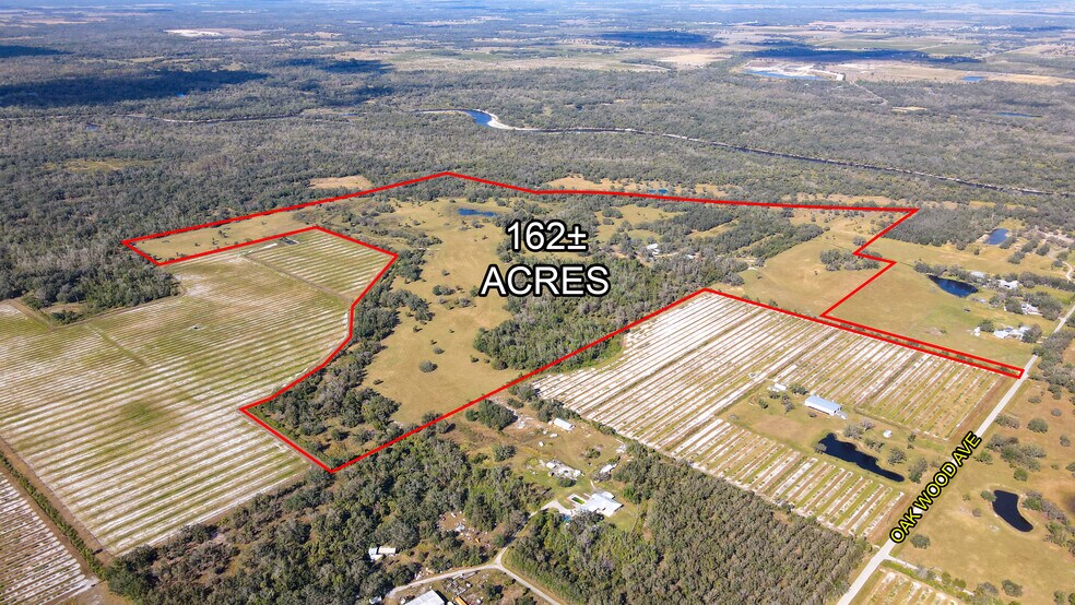 Primary Photo Of 5009 SW Oakwood Ave, Arcadia Land For Sale