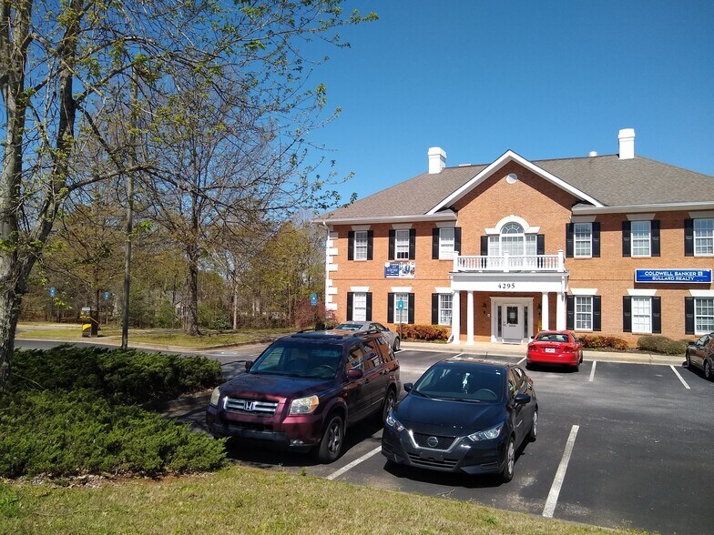 More Photos Of 4295 Jodeco Rd, McDonough Office For Lease