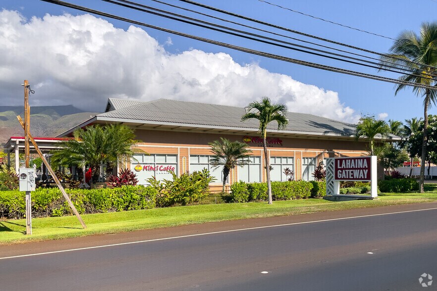 More Photos Of 305-355 Keawe St, Lahaina Unknown For Lease