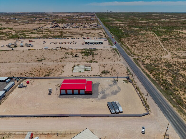 More Photos Of 1850 N FM 866, Odessa Warehouse For Sale