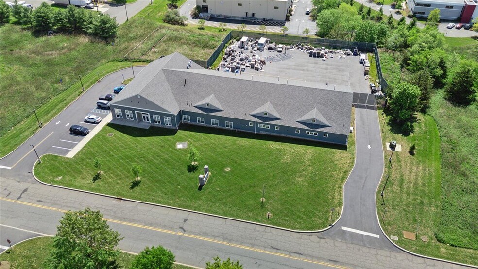 Primary Photo Of 22 Royal Rd, Flemington Industrial For Sale