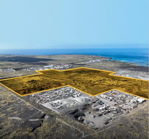 More Photos Of Queen Ka'ahumanu Highway, Kailua Kona Land For Sale