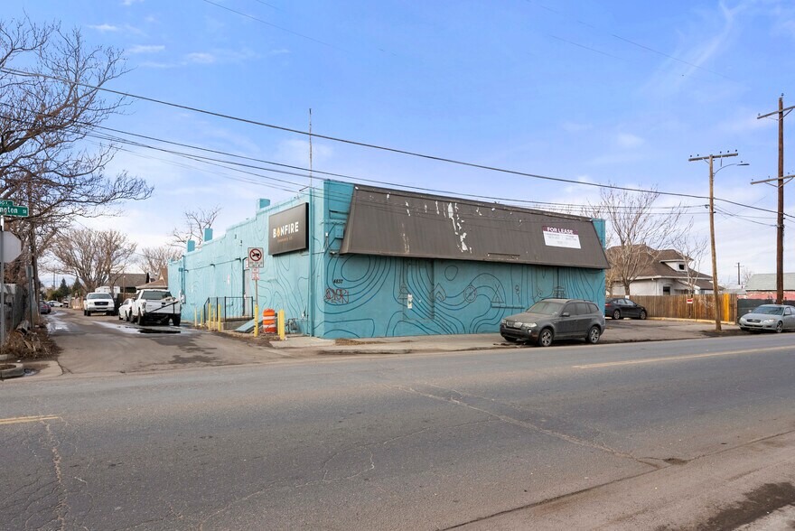 More Photos Of 4837 N Washington St, Denver Freestanding For Sale