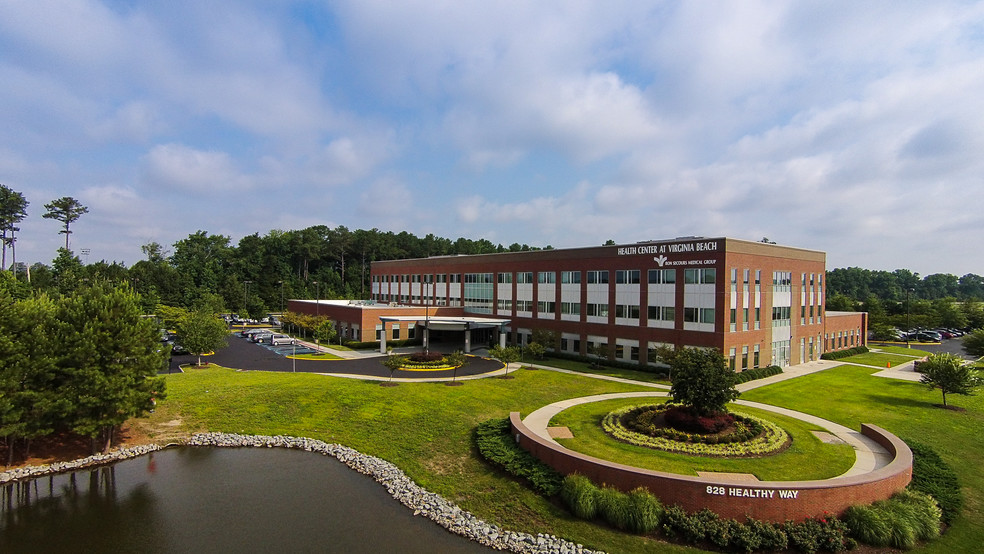 Primary Photo Of 828 Healthy Way, Virginia Beach Medical For Lease