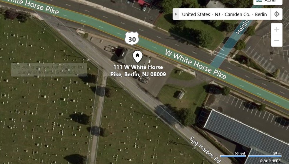 More Photos Of 111 W White Horse Pike, Berlin General Retail For Sale