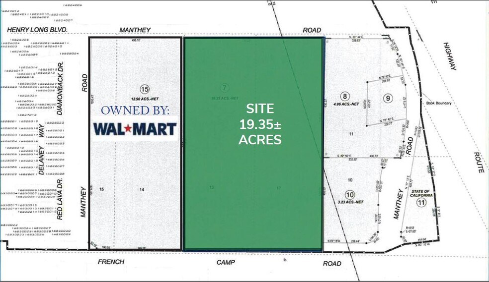 More Photos Of 530 Manthey, Stockton Land For Sale