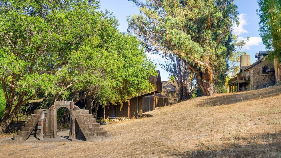 More Photos Of 5200 Sonoma Hwy, Napa Specialty For Sale