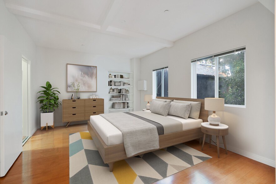 More Photos Of 1411-1413 Cloverfield Blvd, Santa Monica Apartments For Sale