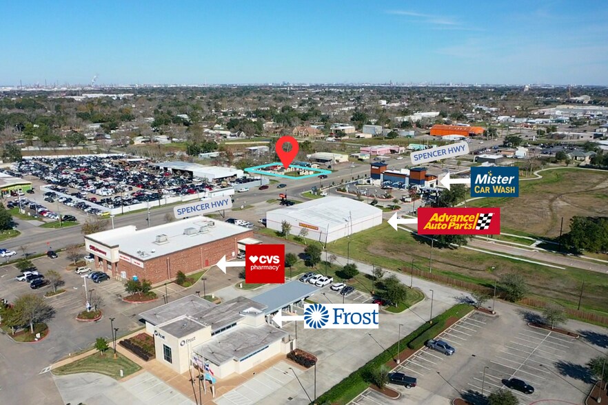 More Photos Of 5803 Spencer Hwy, Pasadena Land For Sale