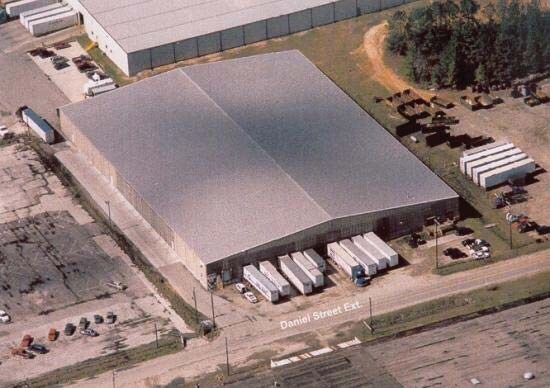 More Photos Of 614 Daniel St, Tarboro Warehouse For Lease