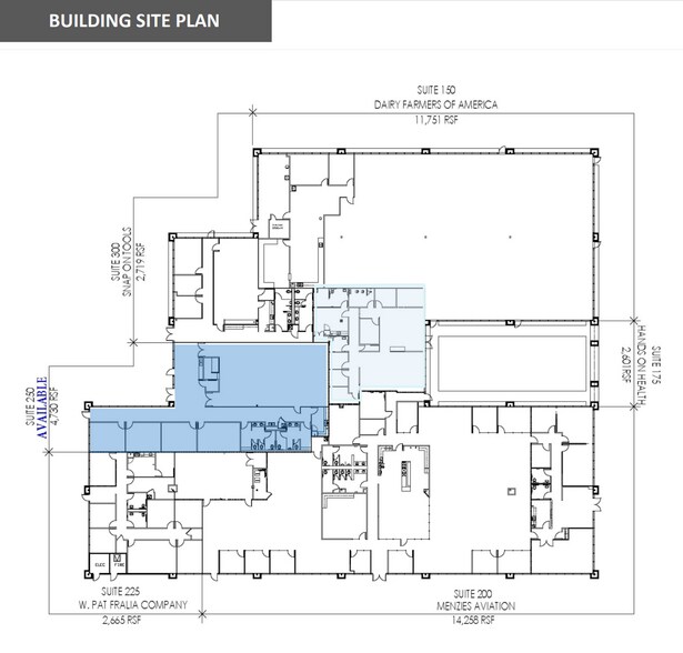 More Photos Of 3500 William D Tate Ave, Grapevine Office For Lease