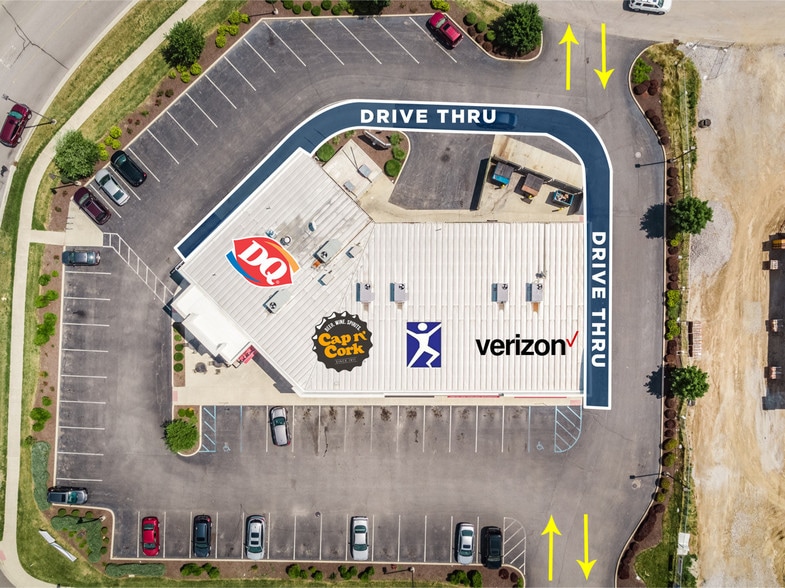 1017210180 Maysville Rd, Fort Wayne, IN 46835 Retail For Lease