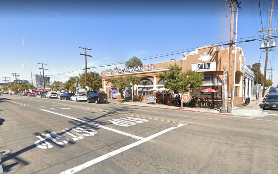 More Photos Of 2184-2186 Logan Ave, San Diego Office For Lease