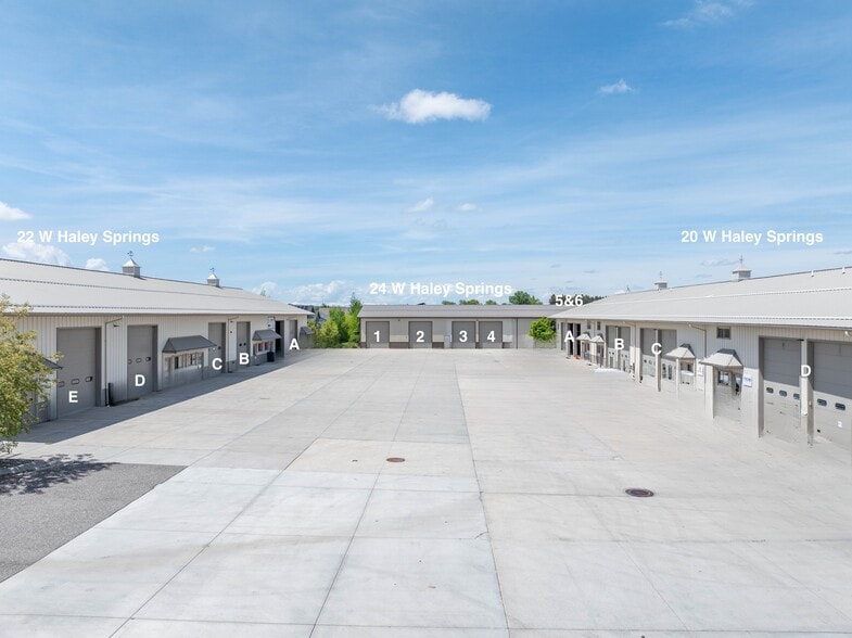 Primary Photo Of 22 W Haley Springs Rd, Bozeman Industrial For Sale