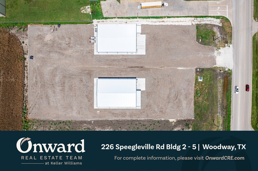 More Photos Of 226 Speegleville rd, Woodway Warehouse For Lease