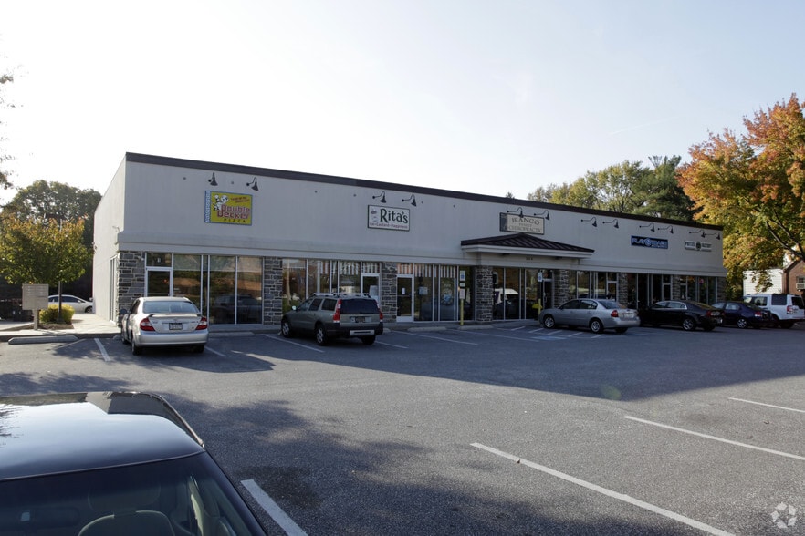 Primary Photo Of Route 202 @ Beaver Valley Road, Chadds Ford Unknown For Lease