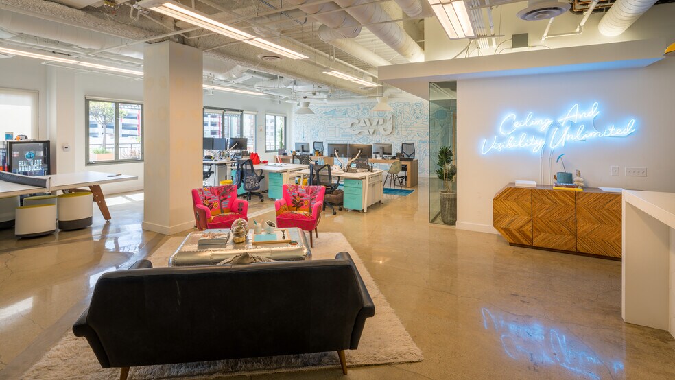 More Photos Of 1451-1457 3rd Street Promenade, Santa Monica Loft Creative Space For Lease